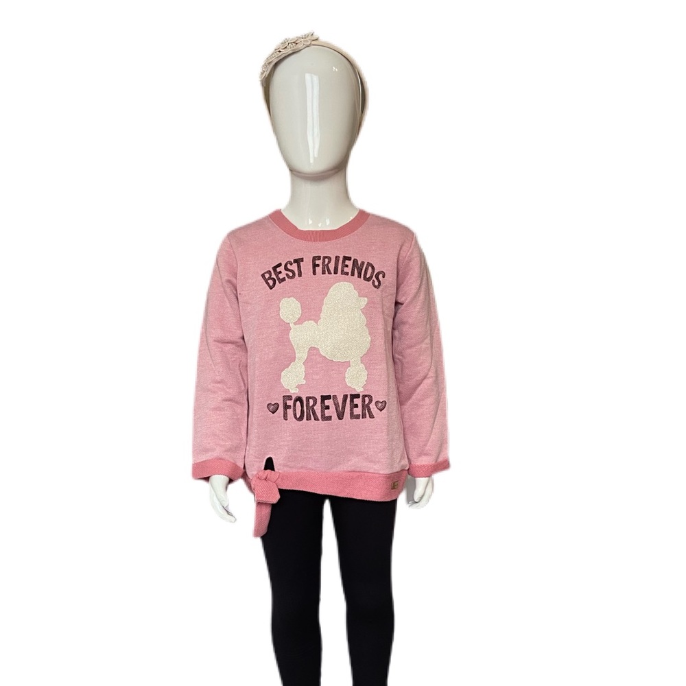 Quimby “Best Friends Forever” Sweater